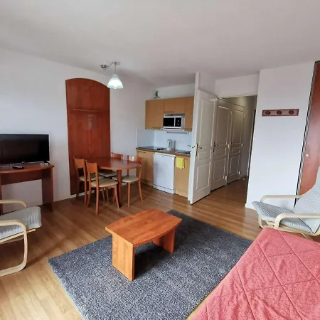 4 Pers - Terrasse, Piscine, Fitness, Parking - Proche Pistes - Fr-1-404-268 * La Mongie