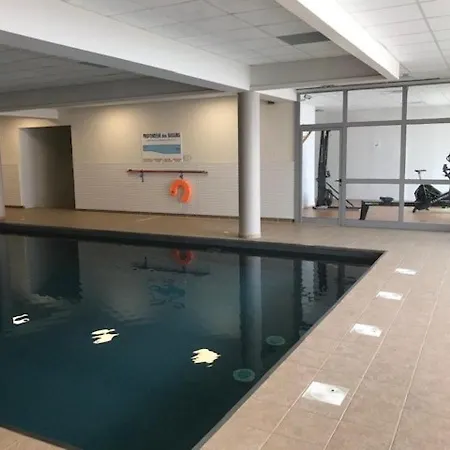 4 Pers - Terrasse, Piscine, Fitness, Parking - Proche Pistes - Fr-1-404-268 Apartamento *