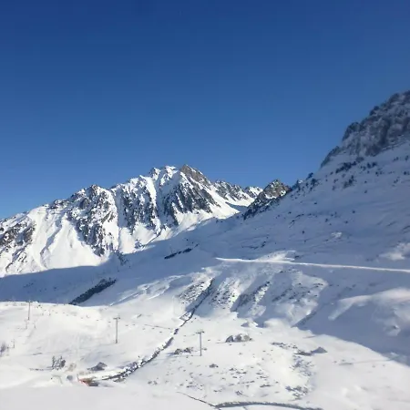 Lejlighed 4 Pers - Terrasse, Piscine, Fitness, Parking - Proche Pistes - Fr-1-404-268