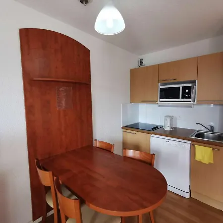 4 Pers - Terrasse, Piscine, Fitness, Parking - Proche Pistes - Fr-1-404-268