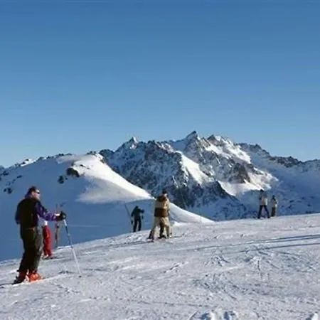 Lejlighed 4 Pers - Terrasse, Piscine, Fitness, Parking - Proche Pistes - Fr-1-404-268 La Mongie