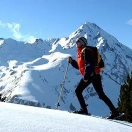 4 Pers - Terrasse, Piscine, Fitness, Parking - Proche Pistes - Fr-1-404-268 * La Mongie