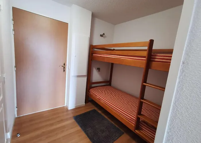 4 Pers - Terrasse, Piscine, Fitness, Parking - Proche Pistes - Fr-1-404-268 La Mongie