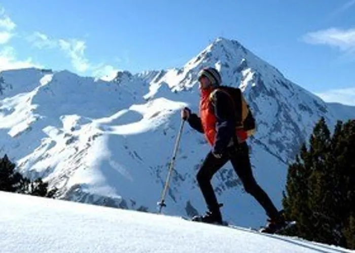 4 Pers - Terrasse, Piscine, Fitness, Parking - Proche Pistes - Fr-1-404-268 * La Mongie